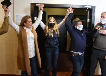 Maru Campus gana elección interna del PAN, será candidata al gobierno de Chihuahua - Noticias, Deportes, Gossip, Columnas