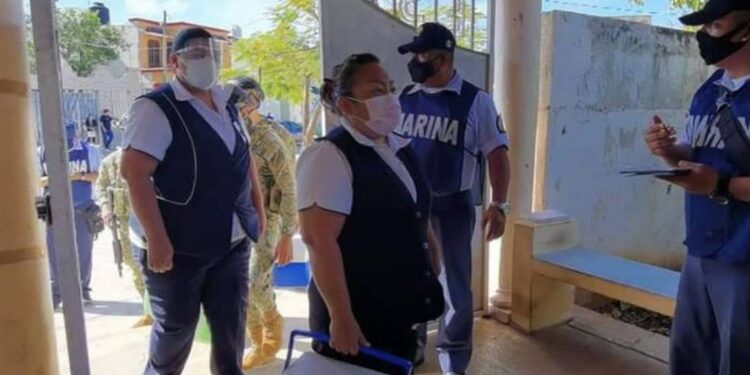 Más de 9 mil maestros han sido vacunados en Campeche - Noticias, Deportes, Gossip, Columnas