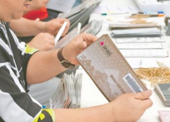 Más de 9 mil mexicanos buscan votar desde otro país - Noticias, Deportes, Gossip, Columnas