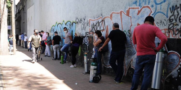 México, al borde de batir otro récord: reportan mil 743 muertos por Covid en 24 horas - Noticias, Deportes, Gossip, Columnas