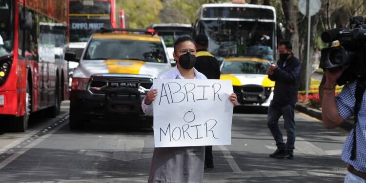 México bate otro récord Covid con mil 314 muertes en 24 horas - Noticias, Deportes, Gossip, Columnas