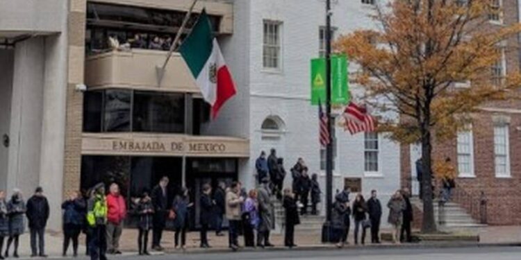 México, con más ciudadanos en el extranjero - Noticias, Deportes, Gossip, Columnas