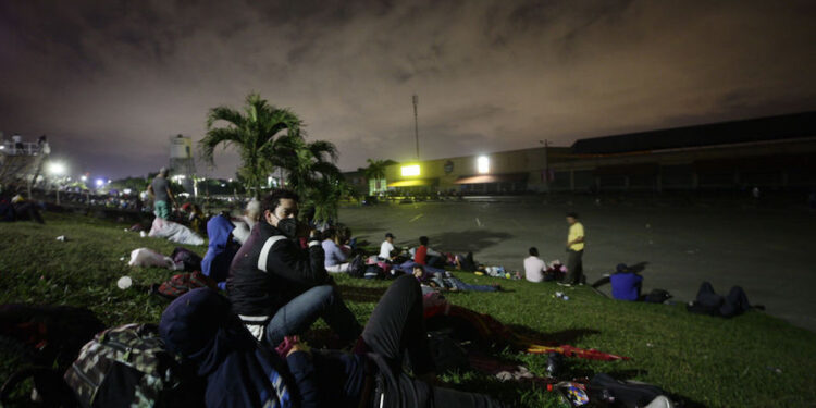 México refuerza seguridad en la frontera con Guatemala