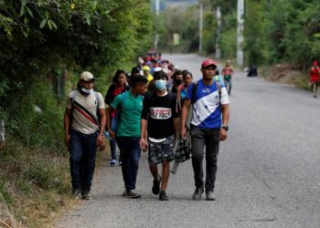 México restringe paso de guatemaltecos por posible llegada de caravana migrante - Noticias, Deportes, Gossip, Columnas