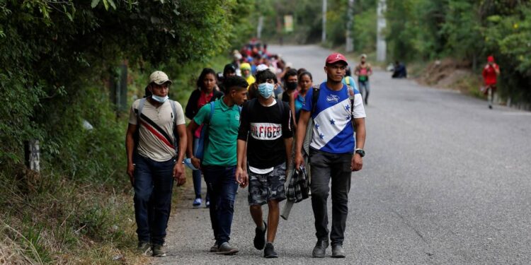 México restringe paso de guatemaltecos por posible llegada de caravana migrante - Noticias, Deportes, Gossip, Columnas