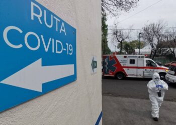 México suma 10 mil 872 contagios el día que AMLO da positivo a Covid - Noticias, Deportes, Gossip, Columnas