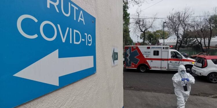México suma 10 mil 872 contagios el día que AMLO da positivo a Covid - Noticias, Deportes, Gossip, Columnas