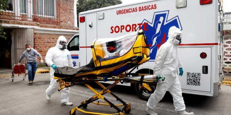 México supera las 158 mil muertes por Covid-19 - Noticias, Deportes, Gossip, Columnas