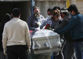 México, tercer país del mundo con más muertos por Covid-19 - Noticias, Deportes, Gossip, Columnas