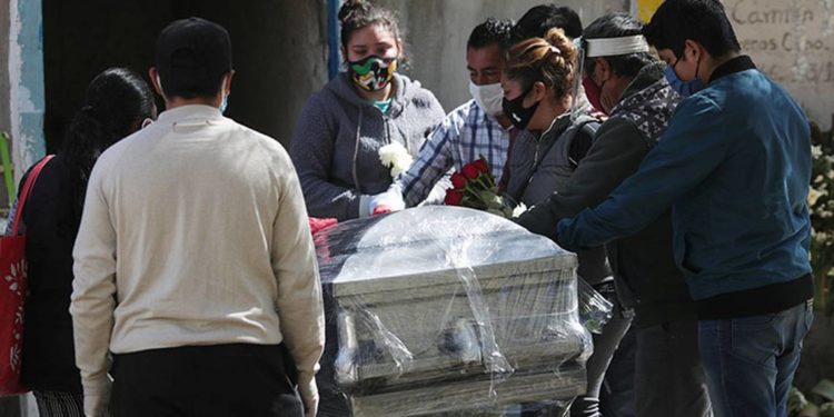 México, tercer país del mundo con más muertos por Covid-19 - Noticias, Deportes, Gossip, Columnas