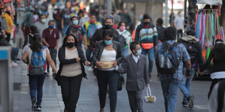 méxico habitantes
