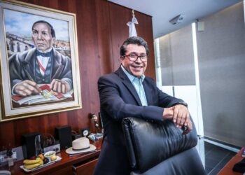 Monreal propone que Senado se solidarice con el Congreso de EU - Noticias, Deportes, Gossip, Columnas