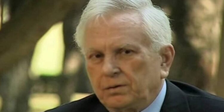 Muere por Covid-19 Carlos Armando Biebrich, exgobernador de Sonora - Noticias, Deportes, Gossip, Columnas