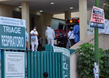 Mueren 6 mil 740 por coronavirus en una semana - Noticias, Deportes, Gossip, Columnas