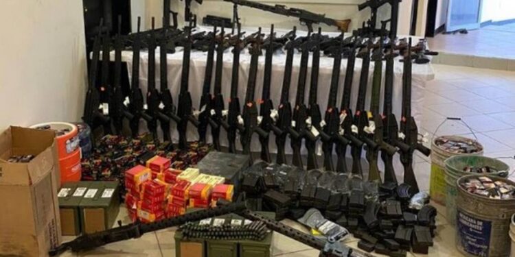 Municiones llegan a Tamaulipas por EU - Noticias, Deportes, Gossip, Columnas