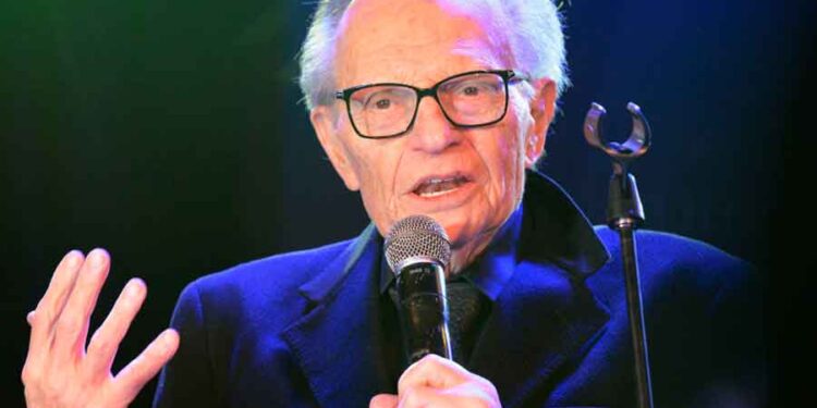 Larry King