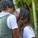Nina Rubín y Alessio Valentini vivirán su primer amor de telenovela