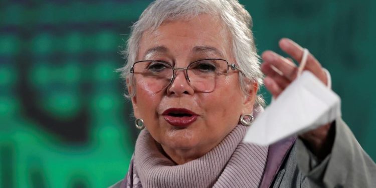 Olga Sánchez da negativo en segunda prueba de Covid - Noticias, Deportes, Gossip, Columnas