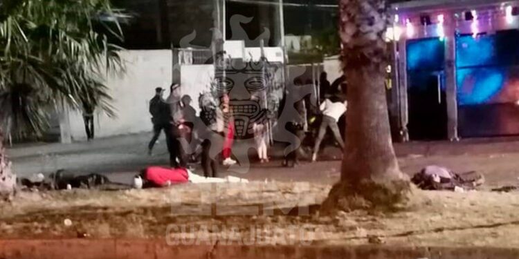 Otra masacre en Guanajuato, matan a ocho personas durante velorio en Celaya - Noticias, Deportes, Gossip, Columnas