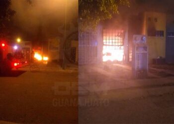 Otro ataque en Celaya; 4 muertos - Noticias, Deportes, Gossip, Columnas