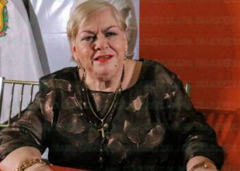 Paquita la del Barrio buscará diputación por Movimiento Ciudadano en Veracruz - Noticias, Deportes, Gossip, Columnas