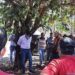 Pobladores amarran a un árbol a edil de Comalapa, Chiapas; exigen agua potable - Noticias, Deportes, Gossip, Columnas