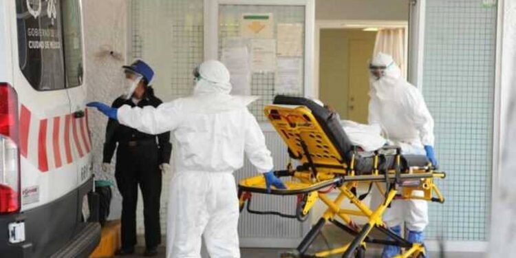 Por Covid, 63 mil trabajadores podrían quedar incapacitados - Noticias, Deportes, Gossip, Columnas