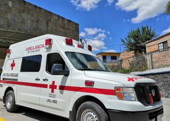 Por Covid, Cruz Roja de Ocotlán suspende servicio de ambulancias - Noticias, Deportes, Gossip, Columnas