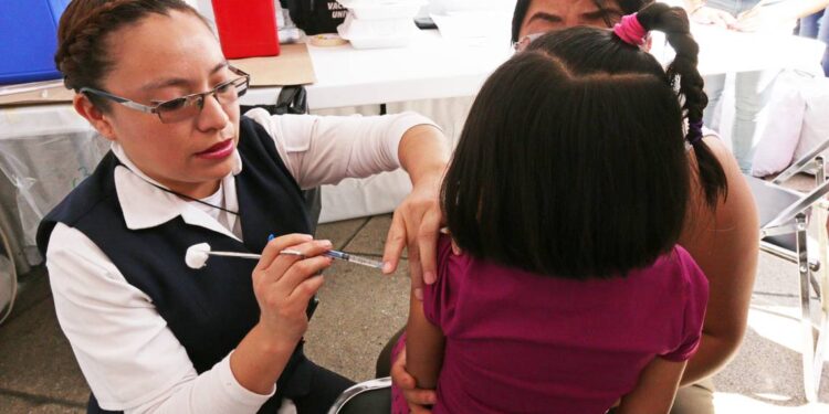 Por pandemia, no completaron vacuna hexavalente 4 de cada 10 bebés - Noticias, Deportes, Gossip, Columnas