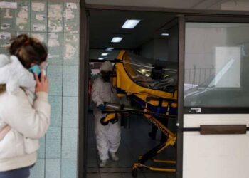 Por segundo día se registran más de 20 mil casos de Covid-19 - Noticias, Deportes, Gossip, Columnas