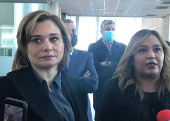 Posponen la audiencia de Maru Campos - Noticias, Deportes, Gossip, Columnas