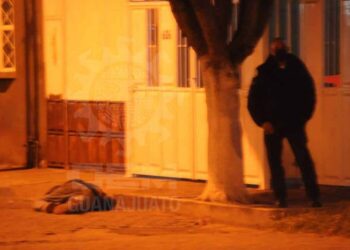 Primera masacre de 2021: Matan a cinco personas en Guanajuato - Noticias, Deportes, Gossip, Columnas