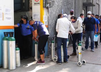 Profeco confirma crisis por oxígeno - Noticias, Deportes, Gossip, Columnas