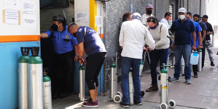 Profeco confirma crisis por oxígeno - Noticias, Deportes, Gossip, Columnas