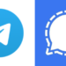 telegram o signal cual app es mejor
