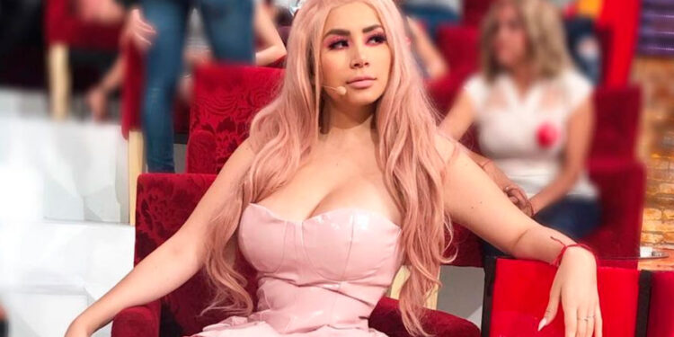 La Bebeshita