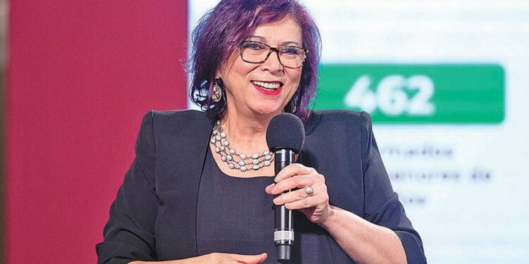 Renuncia Miriam Esther Veras Godoy, jefa de vacunación en México - Noticias, Deportes, Gossip, Columnas