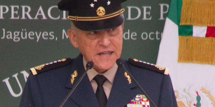 SRE libera documentos de la investigación del caso Cienfuegos - Noticias, Deportes, Gossip, Columnas