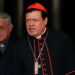 Cardenal emérito Norberto Rivera