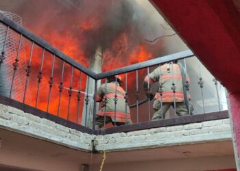 Se incendia fábrica de colchones en Ecatepec - Noticias, Deportes, Gossip, Columnas