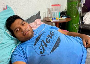 “Se me borró el cassette”, dice Jorge, paciente intubado y sobreviviente de Covid-19 - Noticias, Deportes, Gossip, Columnas