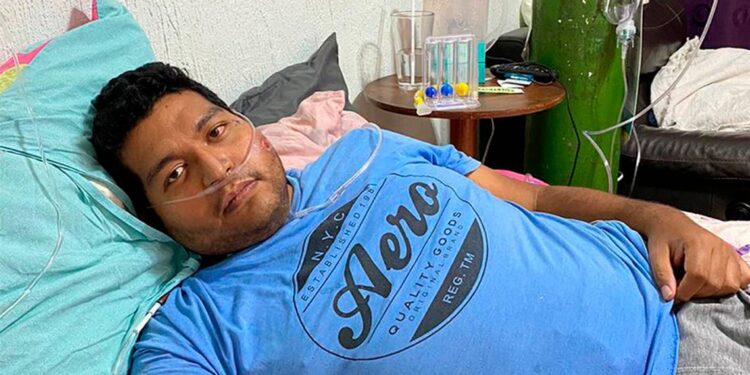 “Se me borró el cassette”, dice Jorge, paciente intubado y sobreviviente de Covid-19 - Noticias, Deportes, Gossip, Columnas