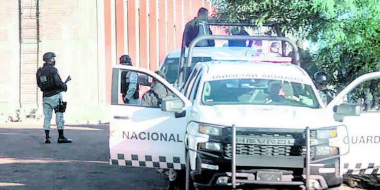 Se registra motín en Cereso de Mexicali - Noticias, Deportes, Gossip, Columnas