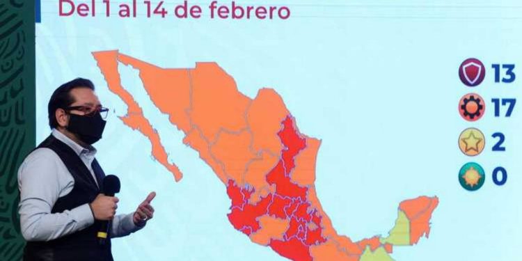 Se registran 16,374 nuevos casos de Covid-19 en las últimas 24 horas - Noticias, Deportes, Gossip, Columnas