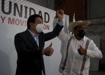 Se tambalea candidatura de Felix Salgado en Guerrero - Noticias, Deportes, Gossip, Columnas