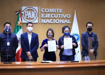 Senadora Minerva Hernández se registra como aspirante a la gubernatura por Tlaxcala - Noticias, Deportes, Gossip, Columnas