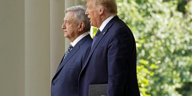 "Sentí arrogancia", AMLO reitera que Zuckerberg y "censuran" a Trump - Noticias, Deportes, Gossip, Columnas