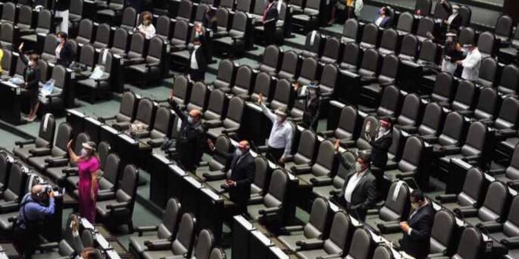 Tampoco habrá periodo extraordinario en Cámara de Diputados - Noticias, Deportes, Gossip, Columnas
