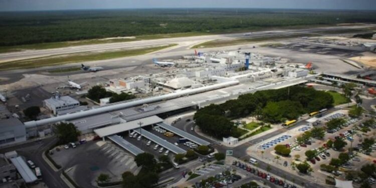 Tránsito en aeropuerto de Cancún cae más de la mitad en 2020 - Noticias, Deportes, Gossip, Columnas