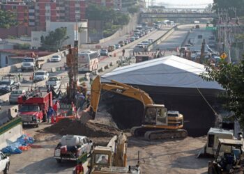 Tribunal valida anulación de contrato a empresa culpable de socavón en Paso Exprés - Noticias, Deportes, Gossip, Columnas